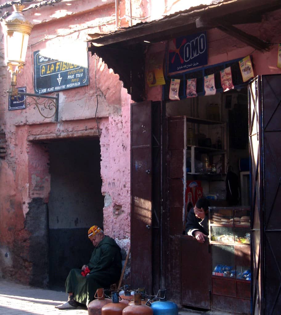 Historic Mouassine District