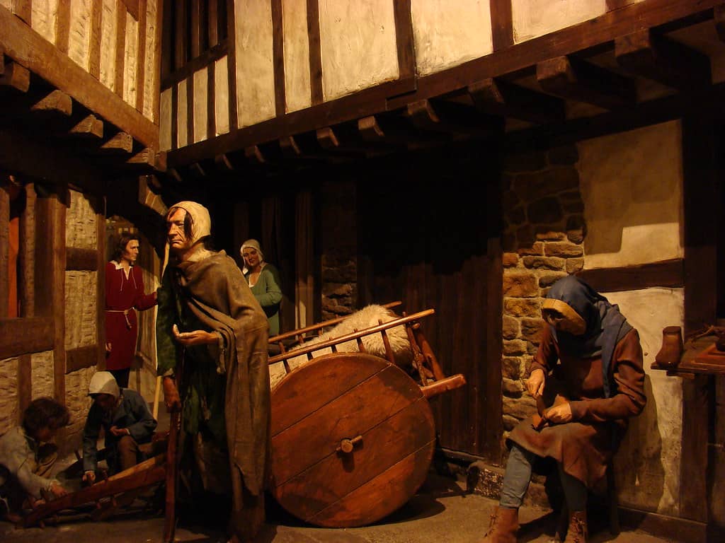 Medieval Dublin Journey