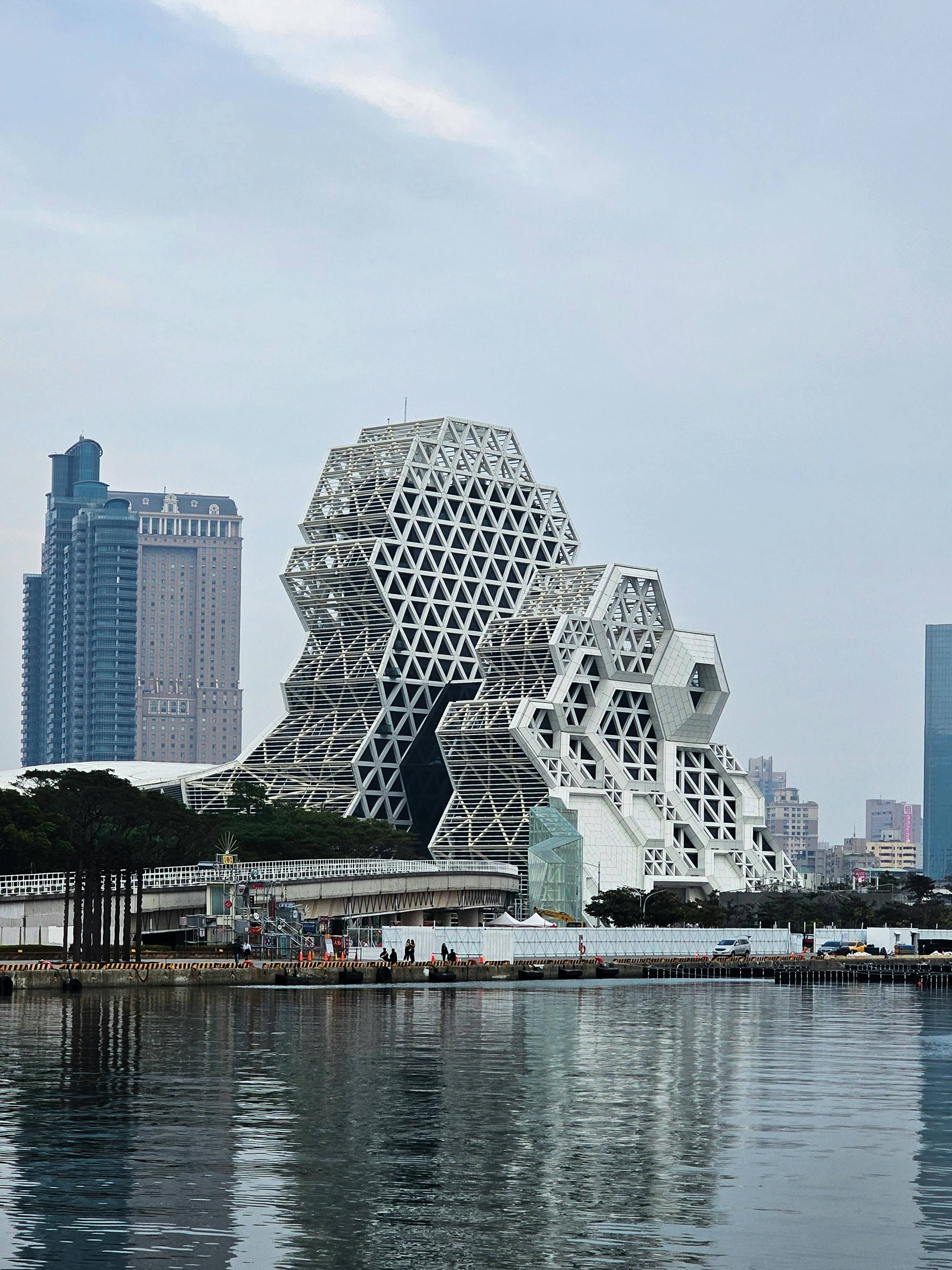 Urban Landscape Views