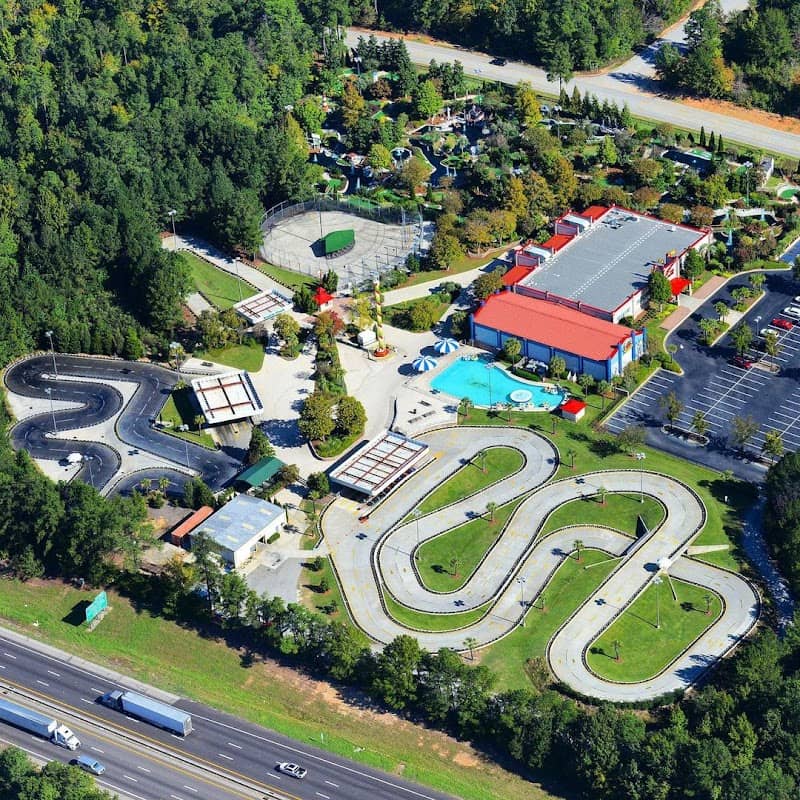 The Lace House Grounds