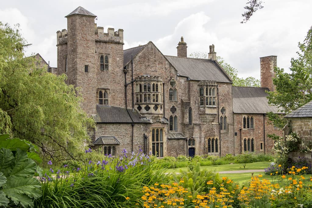 Bishop's Palace Gardens