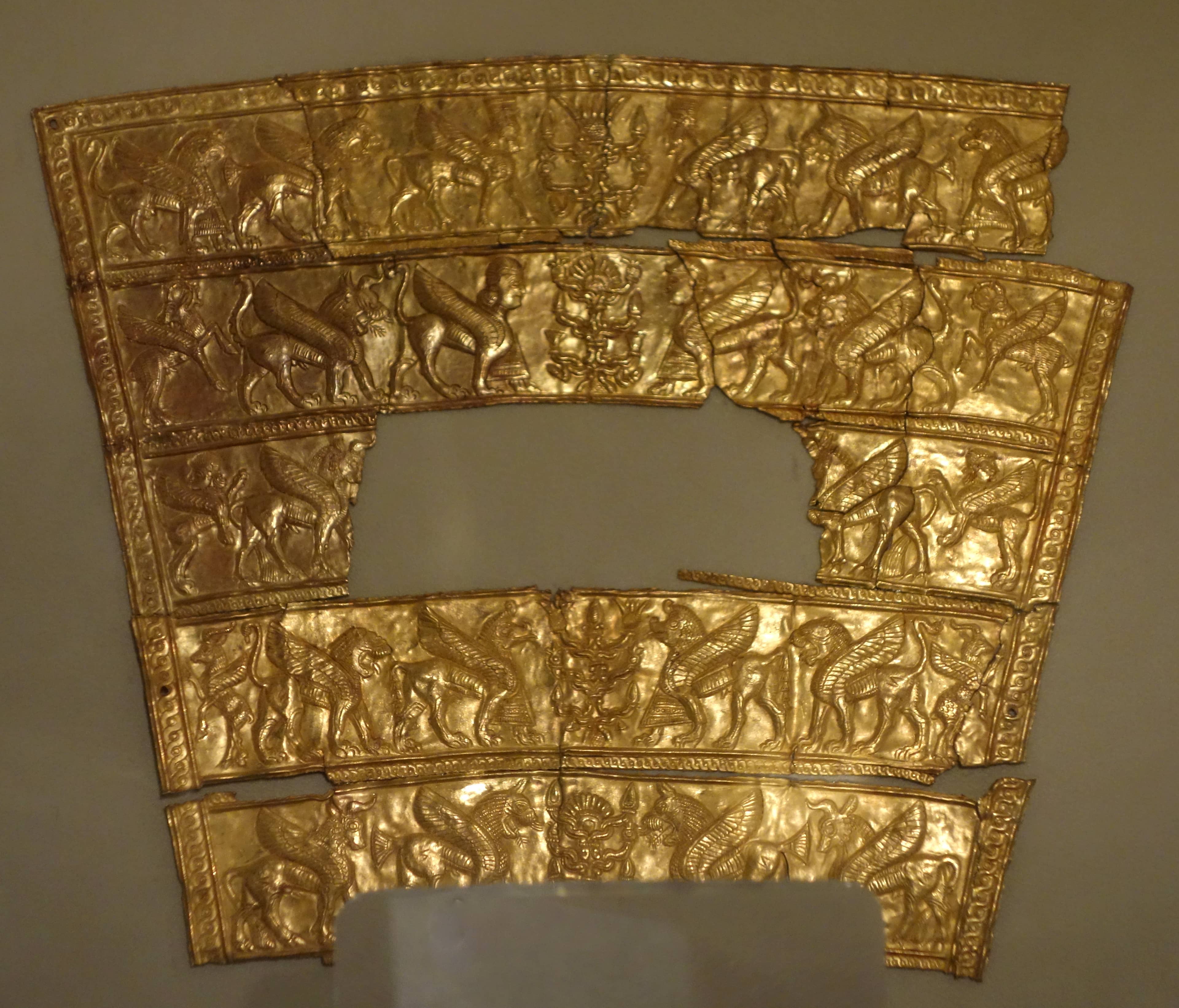 Historical Police Artifacts