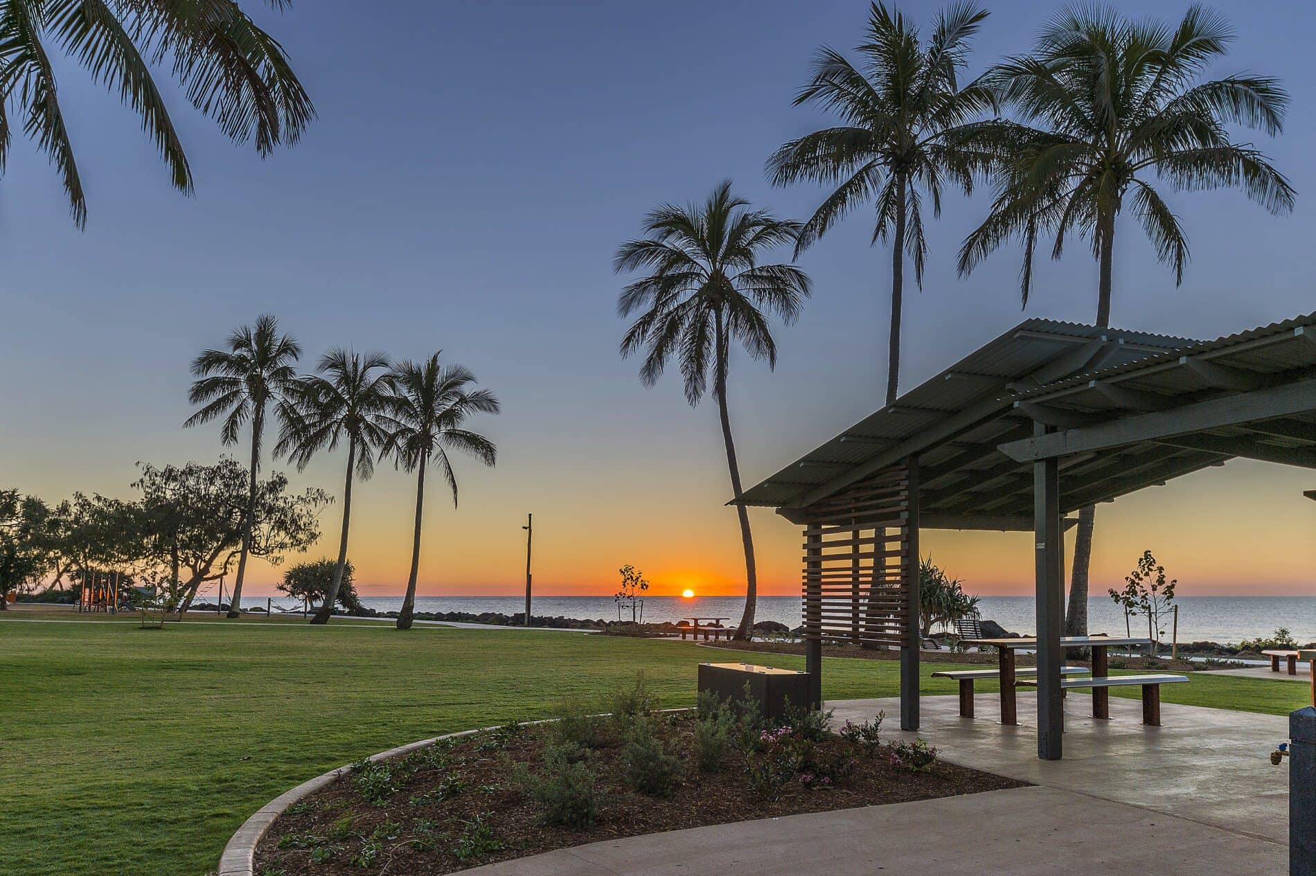 Family Beach & Playground