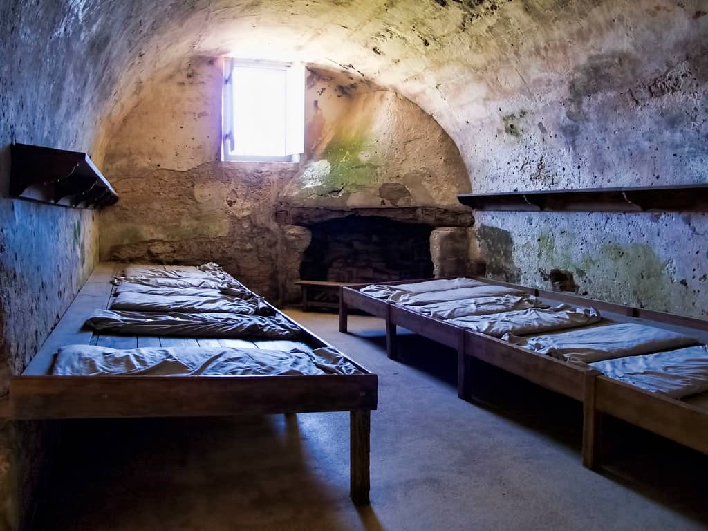 Exploring the Interior Rooms