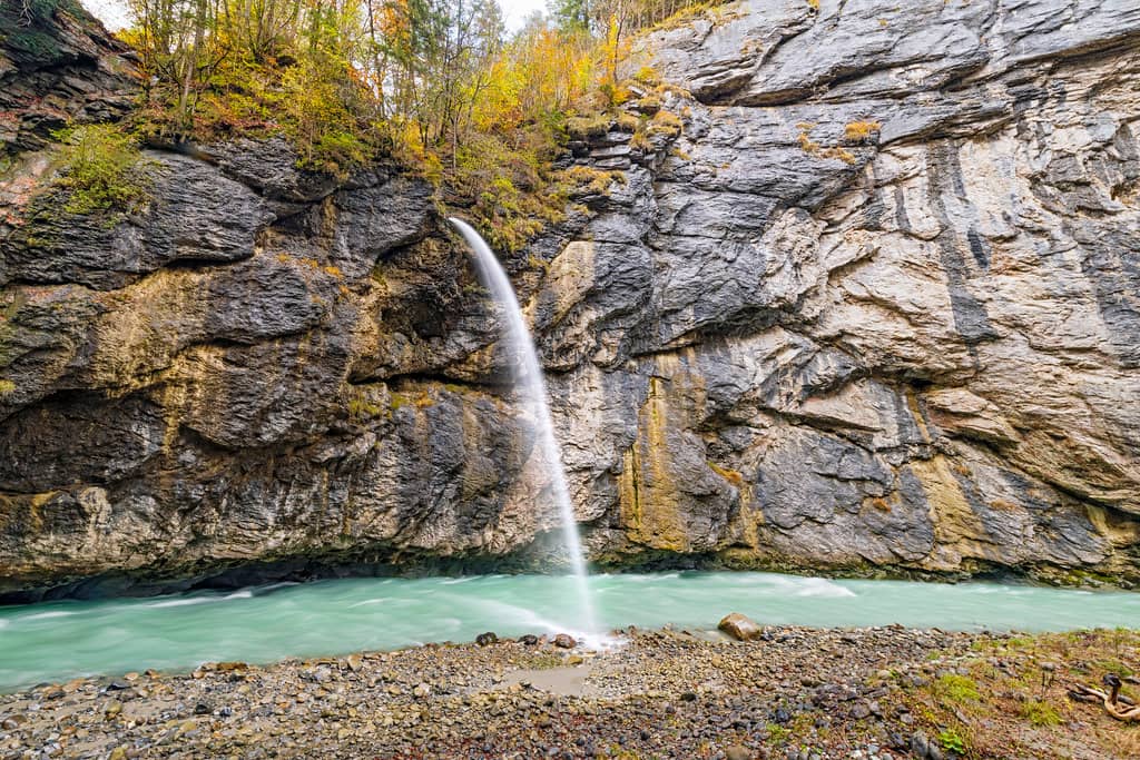 Mini Waterfalls & Rainbows