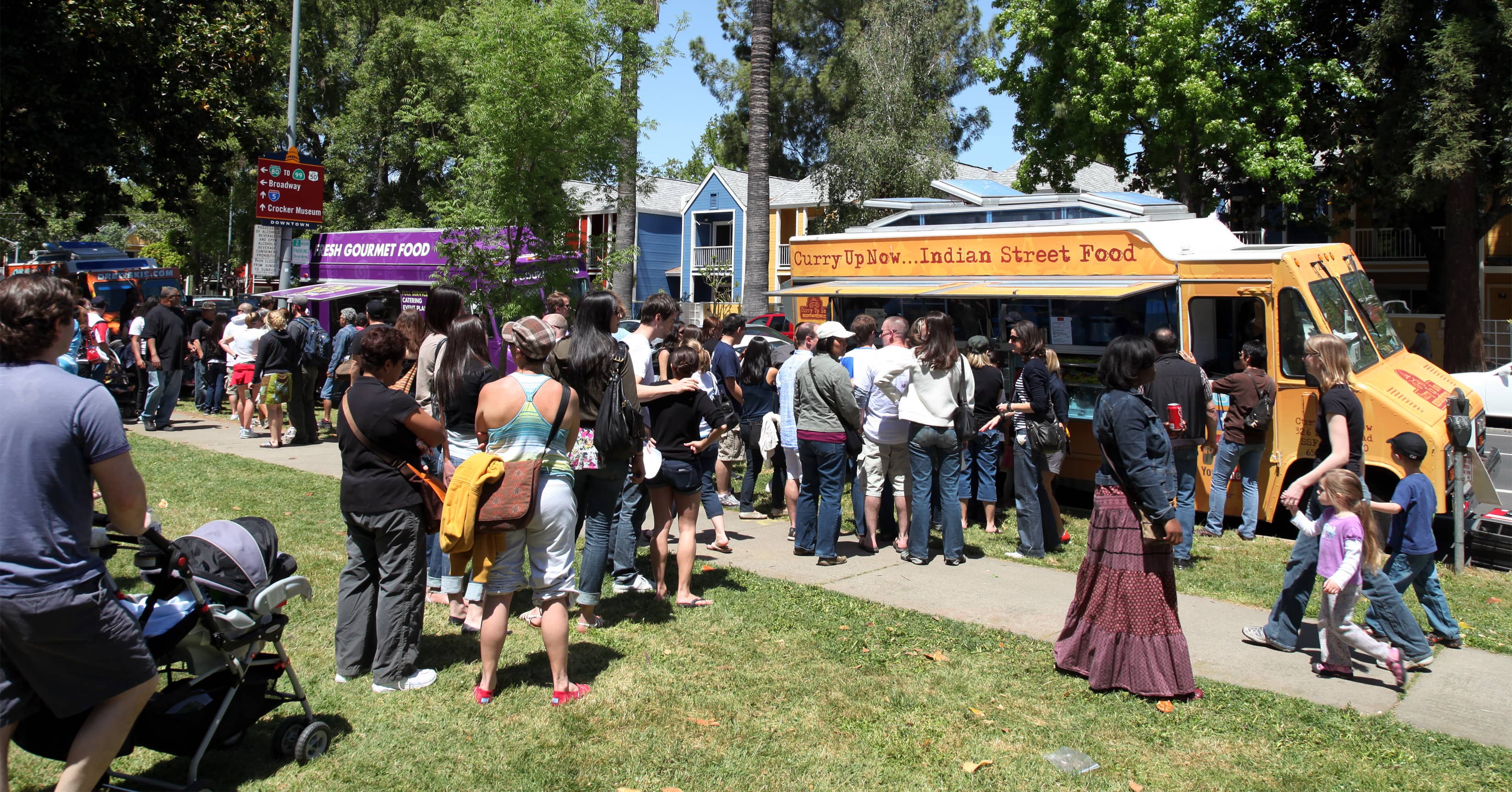 Global Street Food Delights