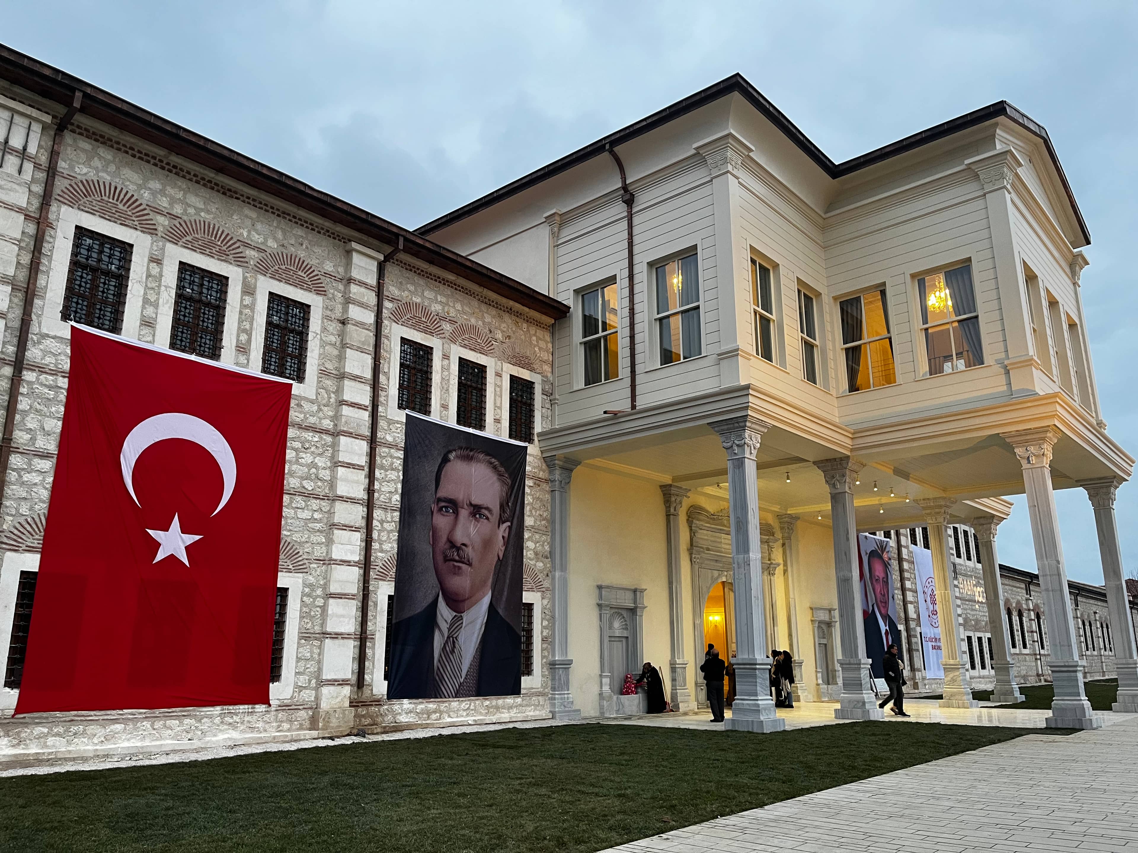 Historical Barracks Architecture