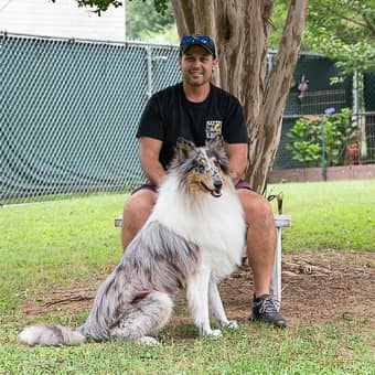 Surrounding Retail Shops
