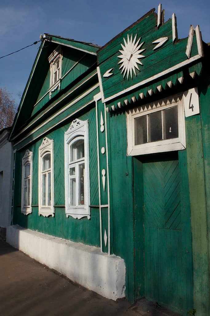 Urban Development Along the Wall