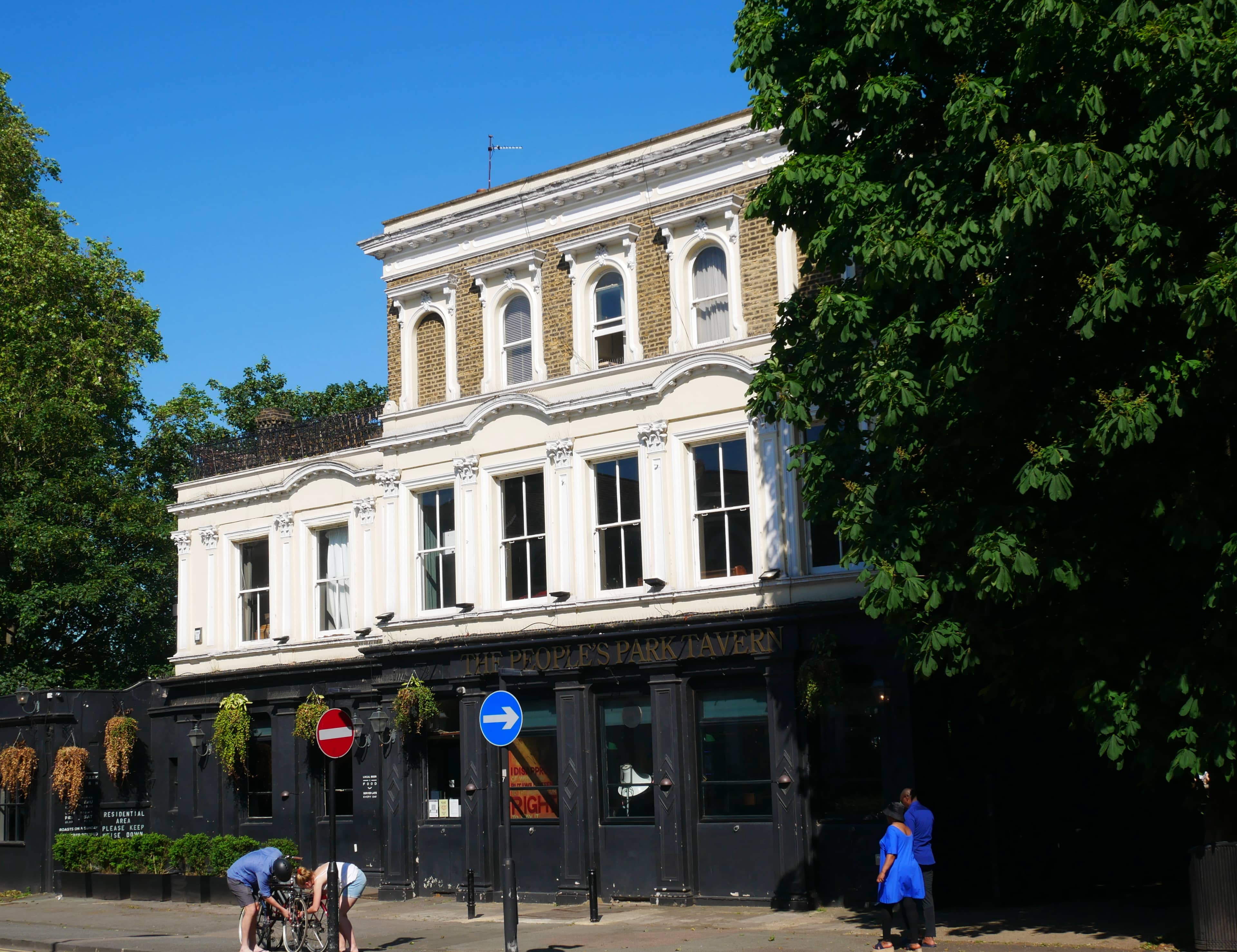 The People's Park Tavern