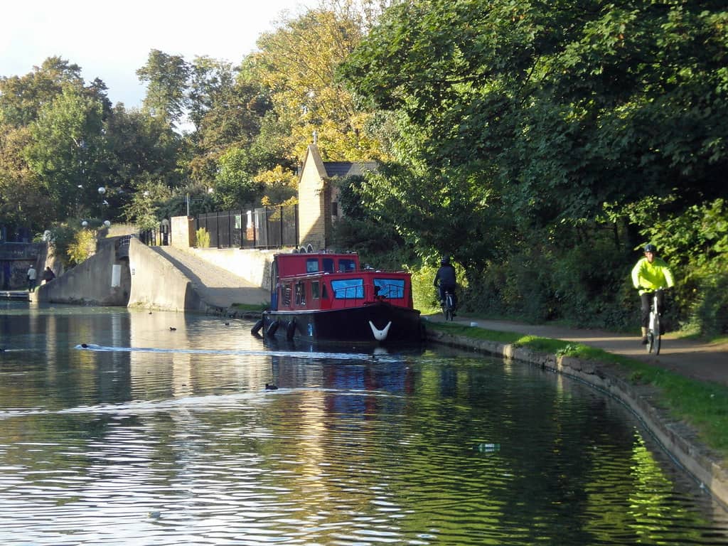 Canal Towpath Access