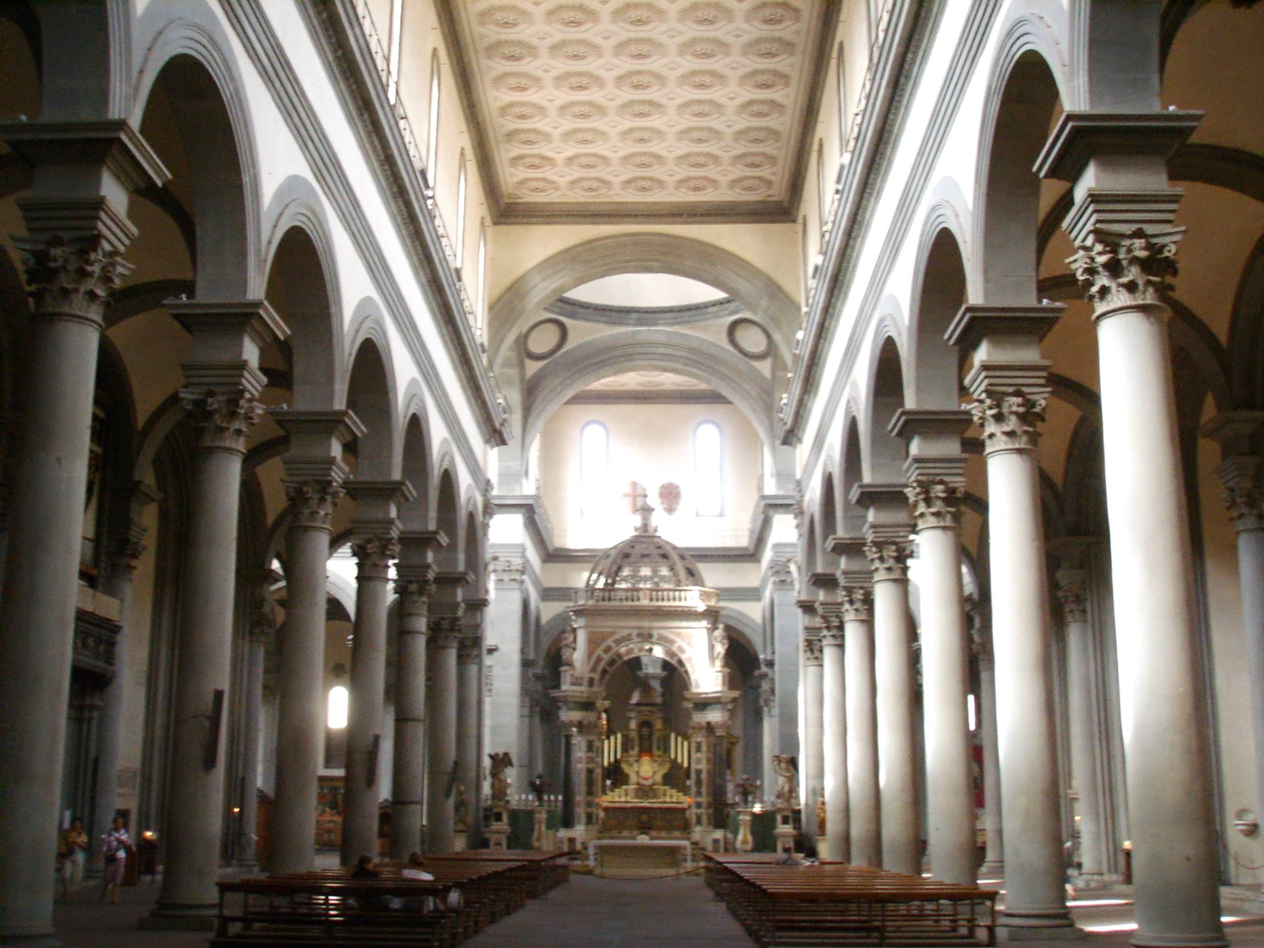 Basilica di Santo Spirito