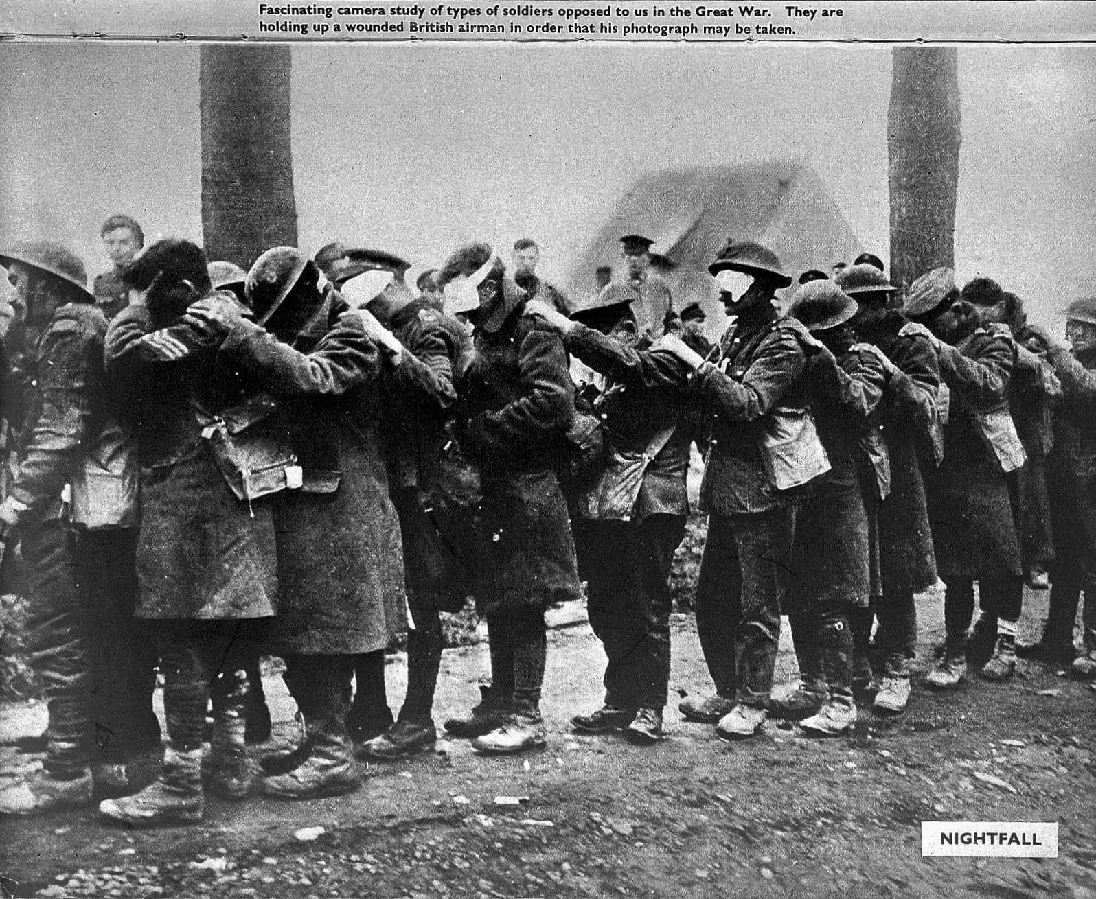 Focus on 'Little People'