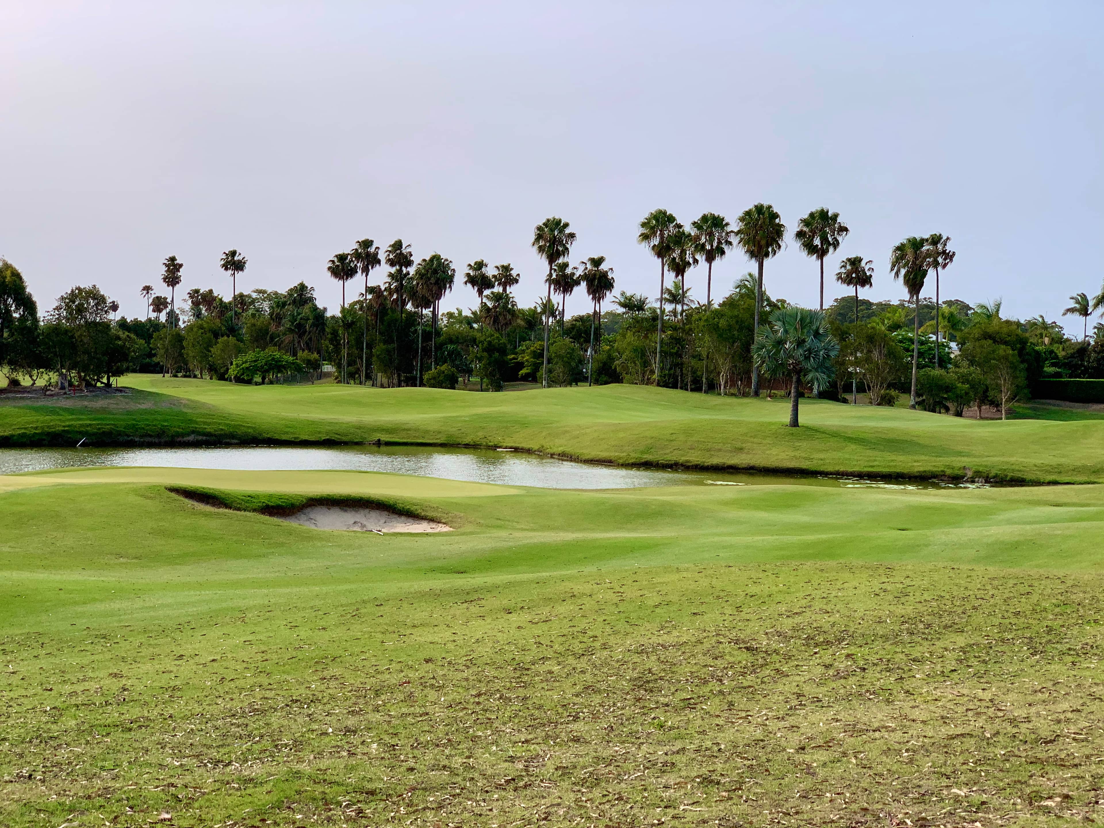 Championship Golf Courses