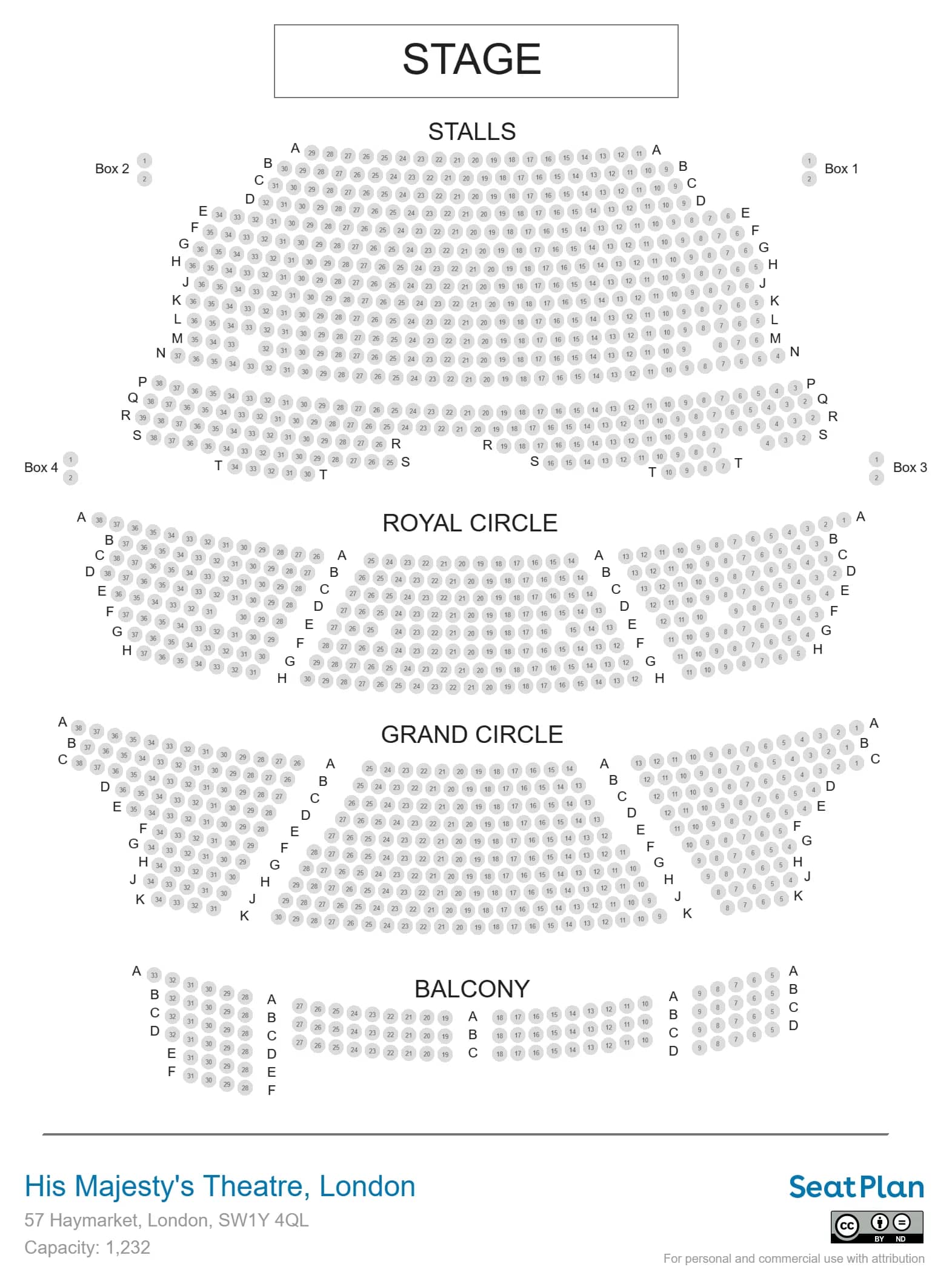 Live Theatre Performances