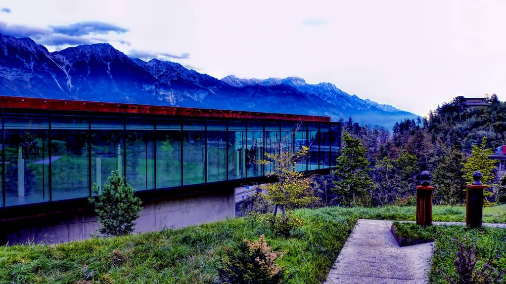 Tyrolean Identity Exhibits