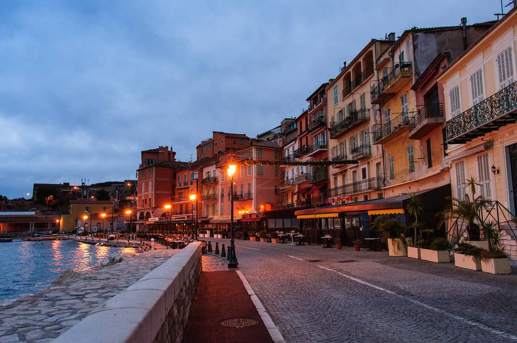 Villefranche-sur-Mer Charm