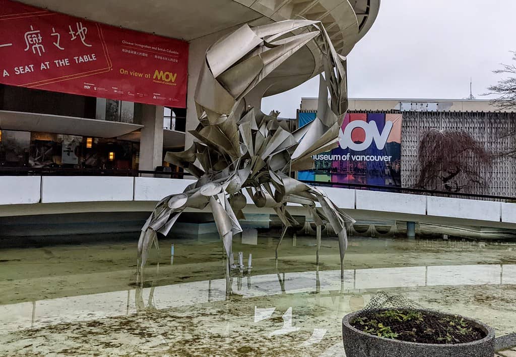 Vancouver's Decades of Growth