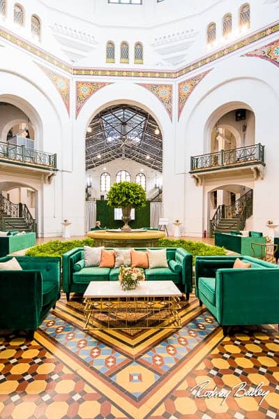 Elegant Event Spaces