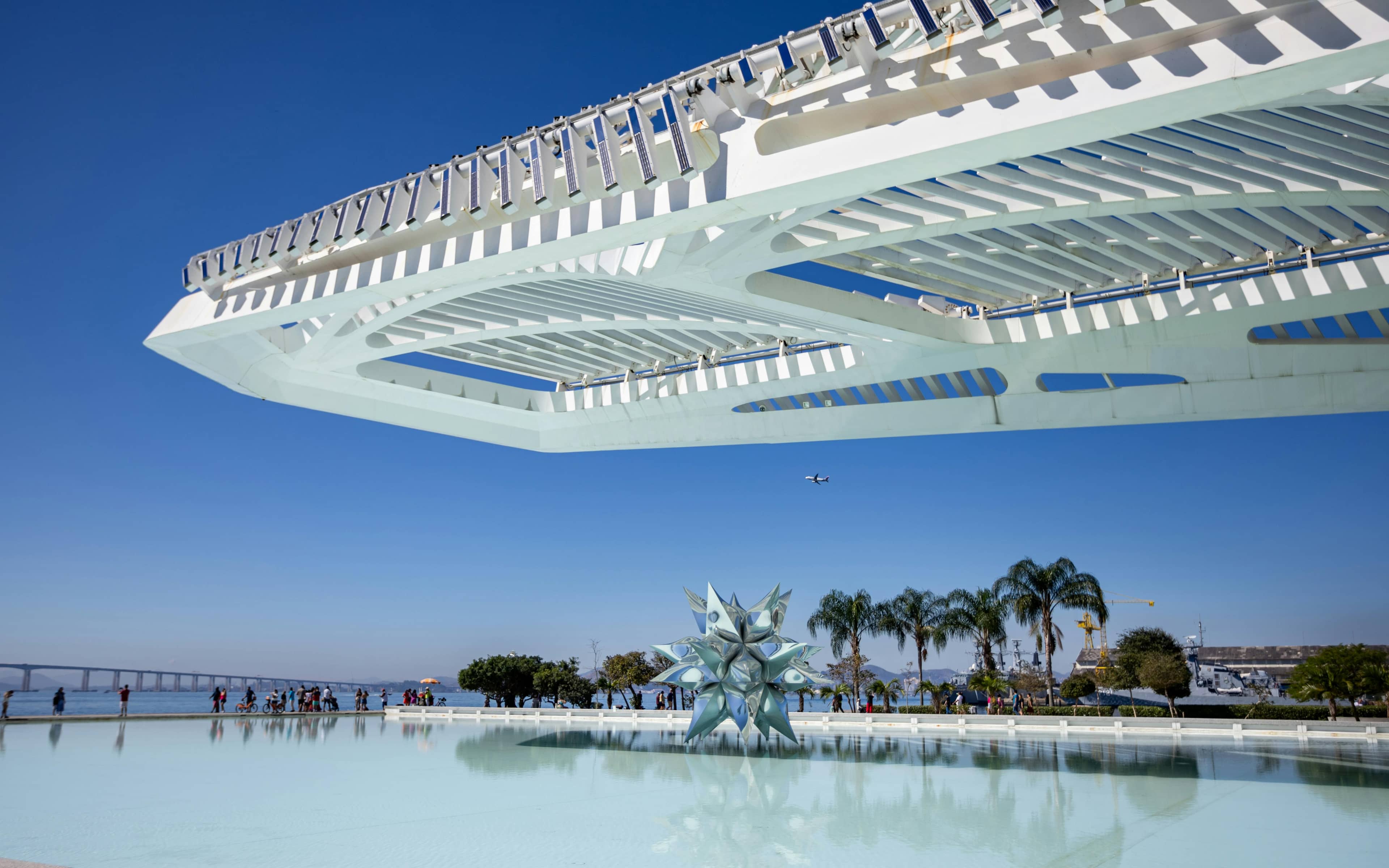 Rio Art Museum (MAR)