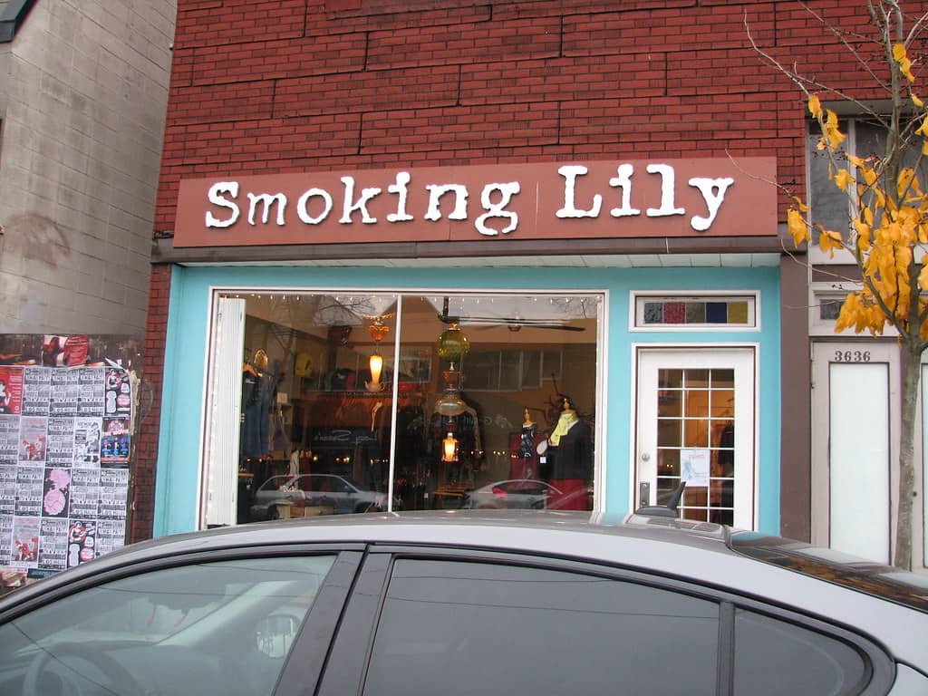 Main Street, Vancouver