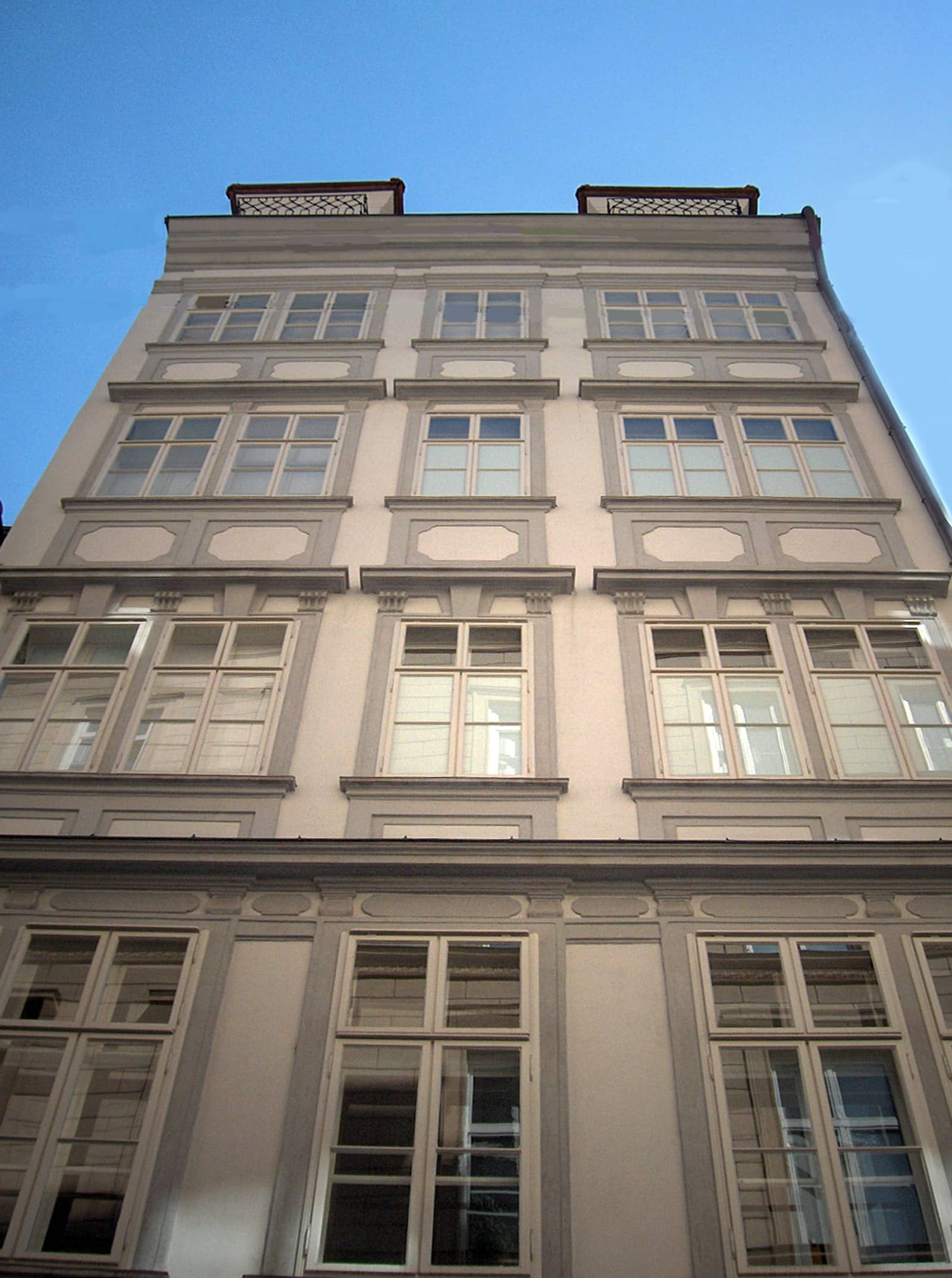 Model of the Residence