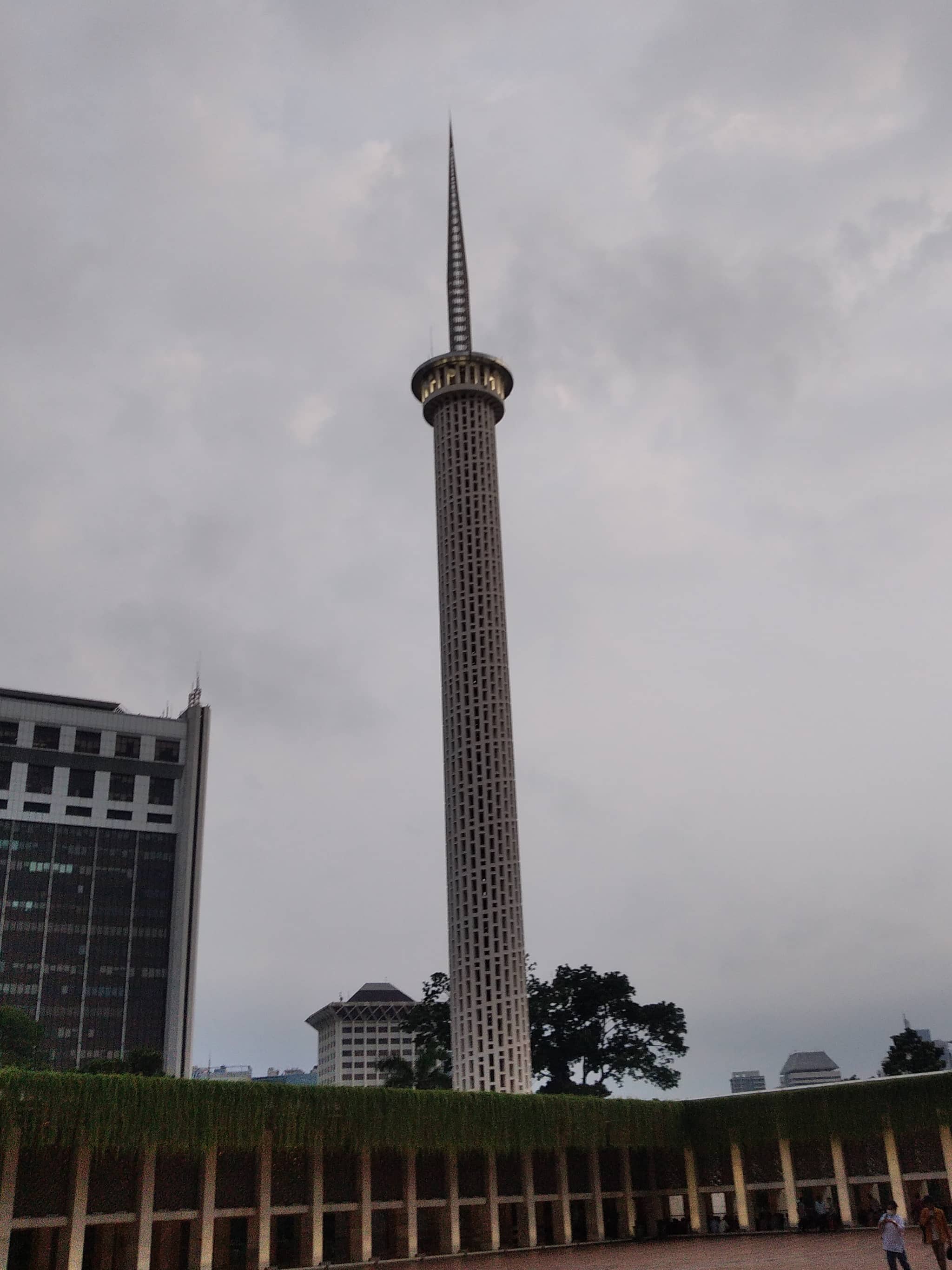 The Minaret