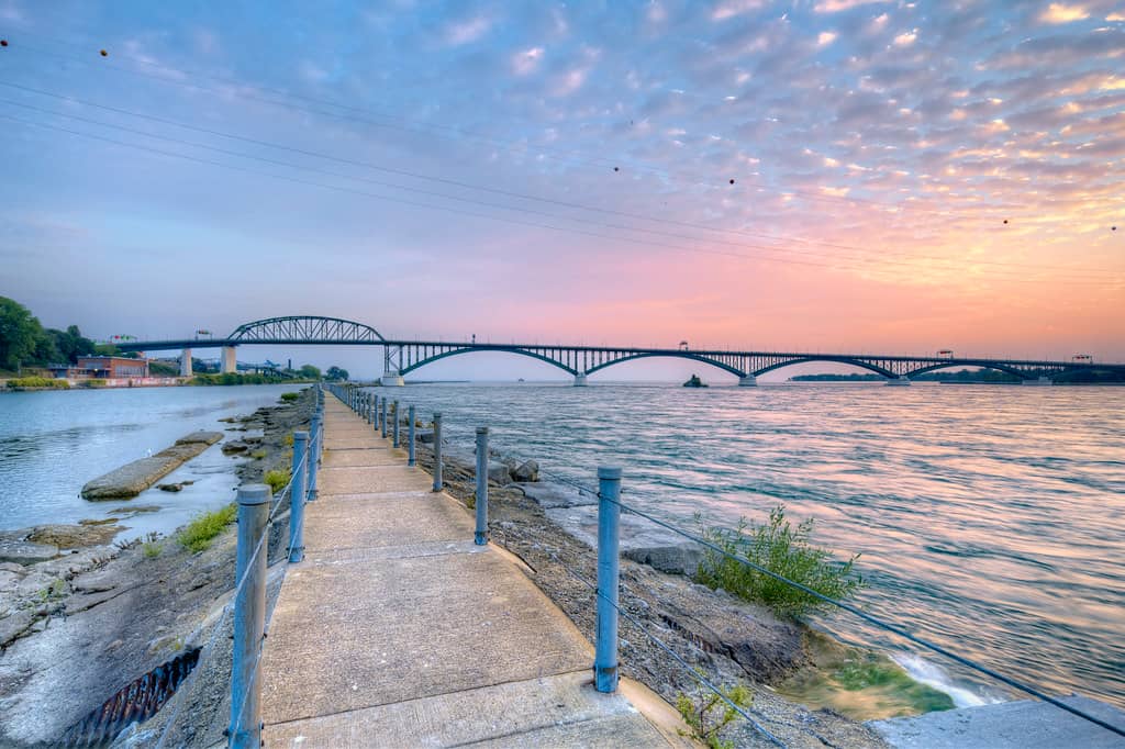 Bird Island Pier Boardwalk