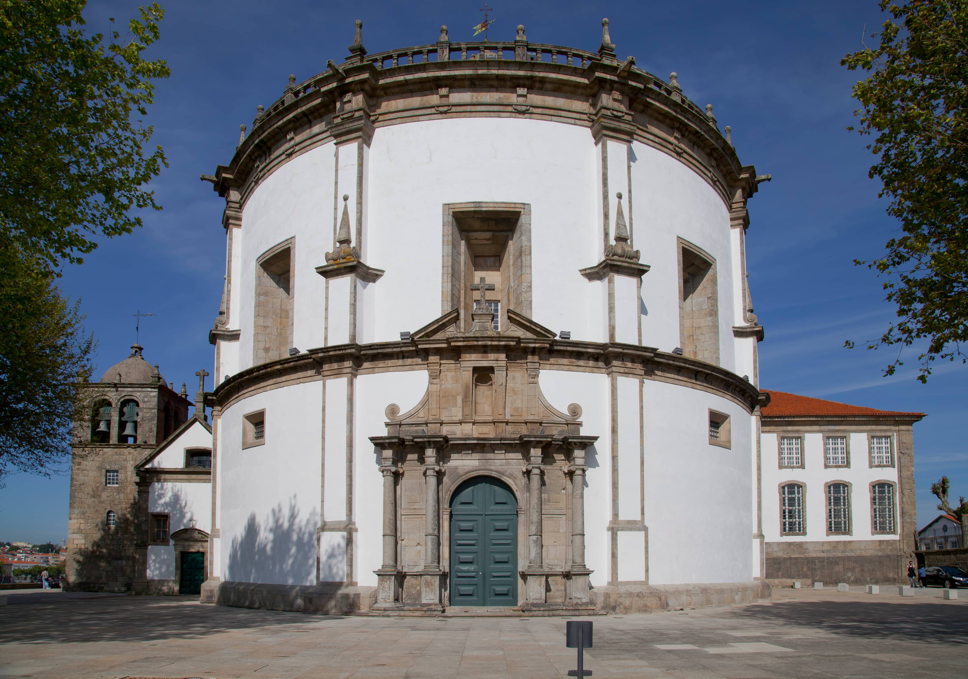 Serra do Pilar Monastery