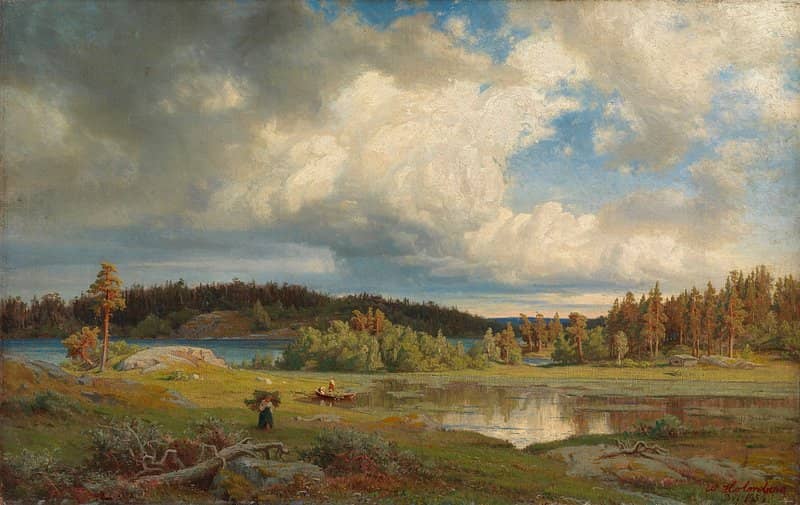 Wetlands and Streams