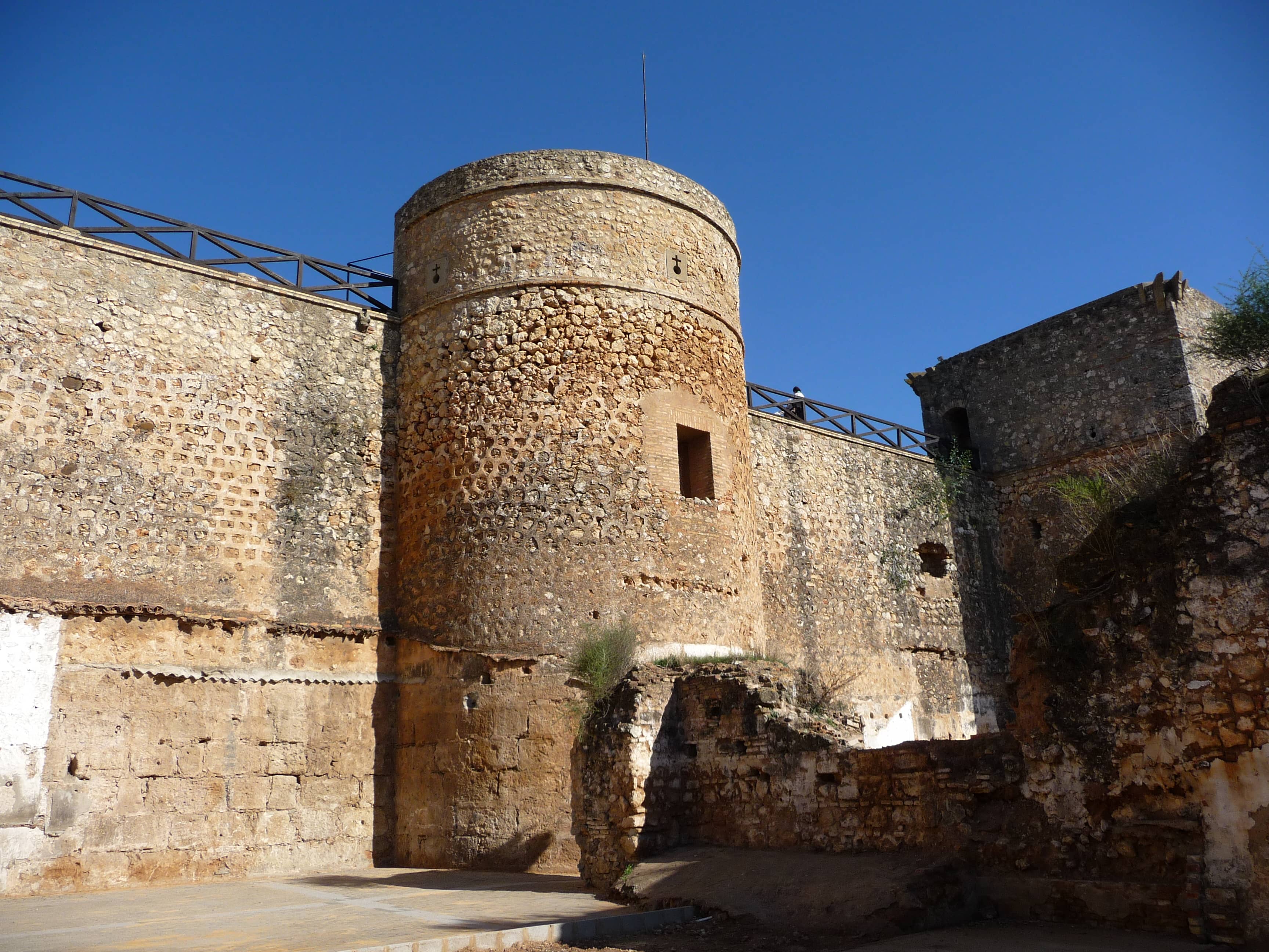 Castle Walls and Ramparts