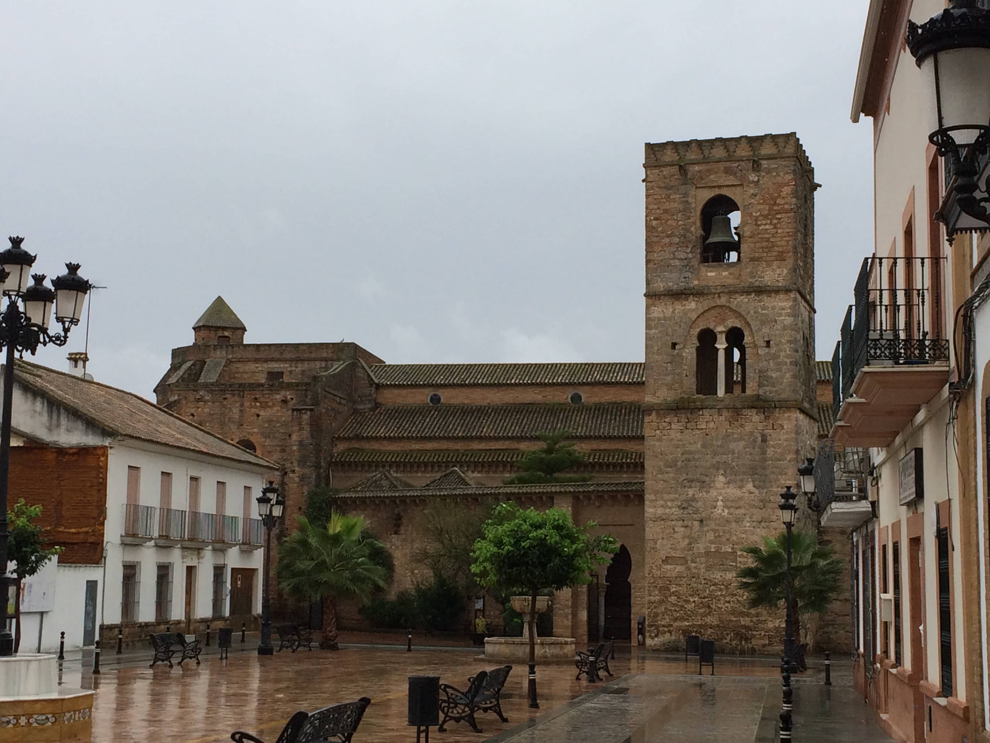 Historic Walled Town