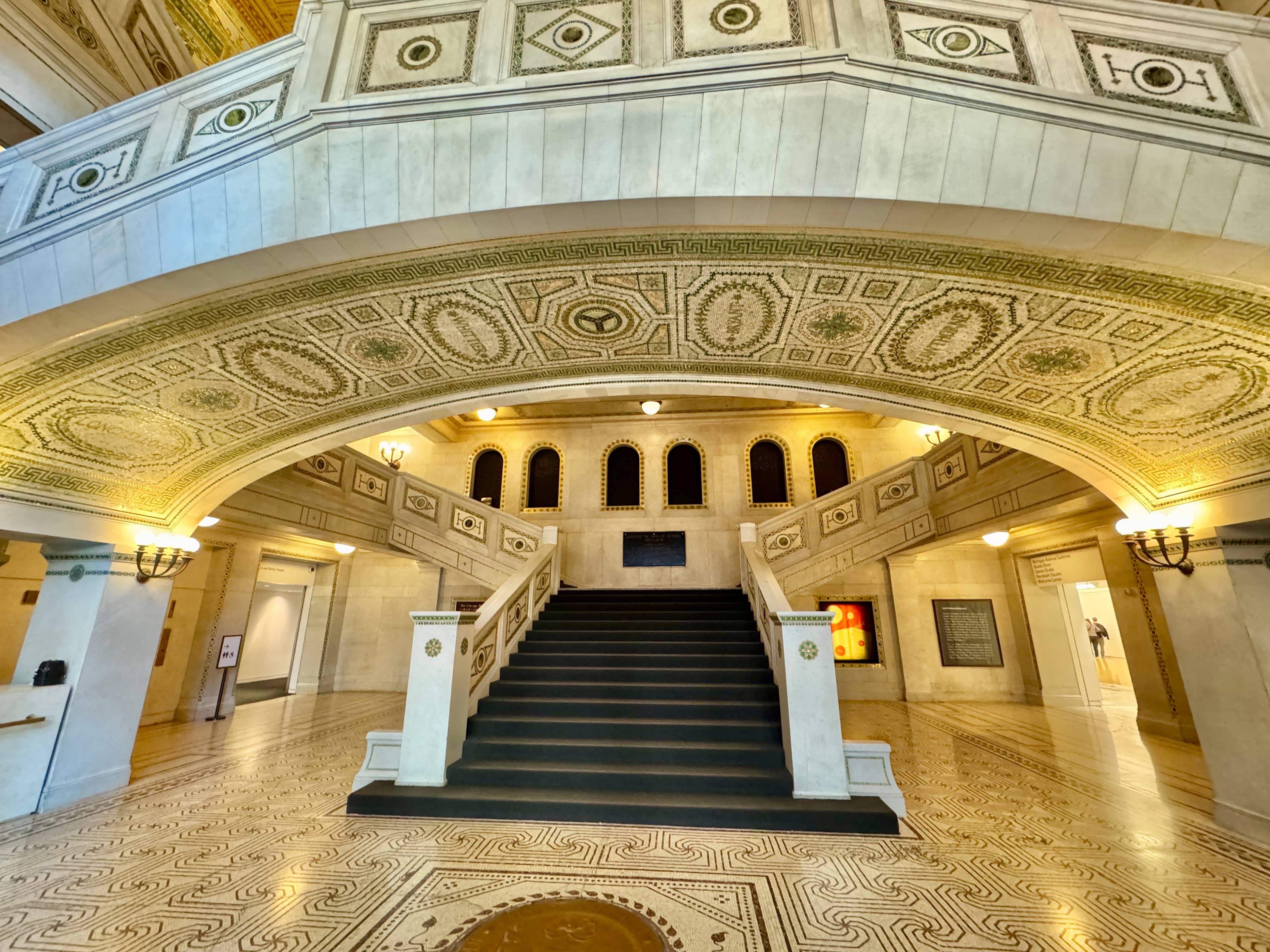 Rotating Art Exhibitions