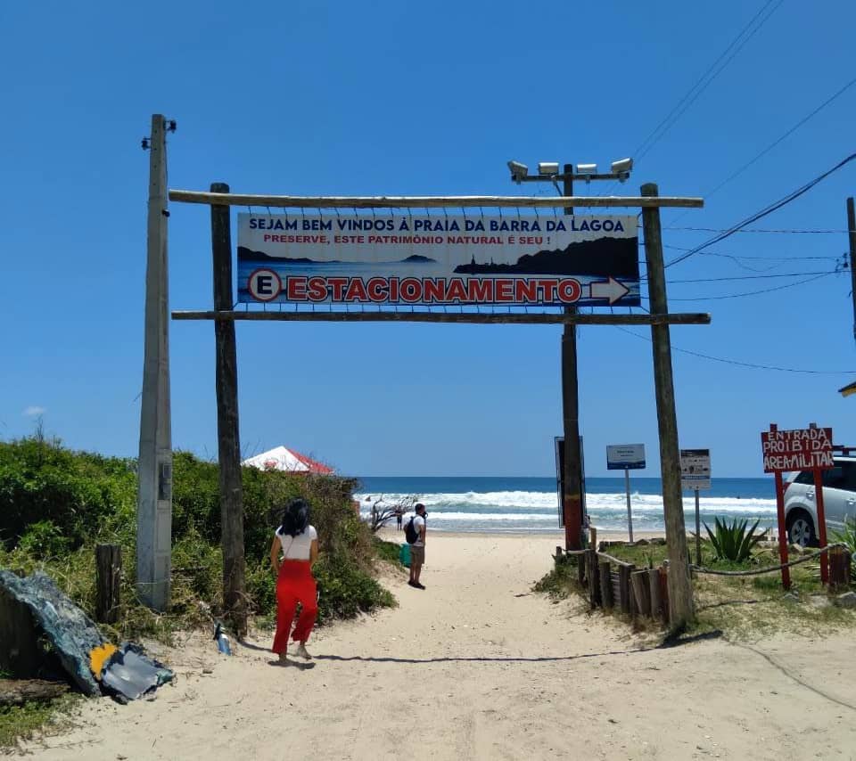 Barra da Lagoa Beaches