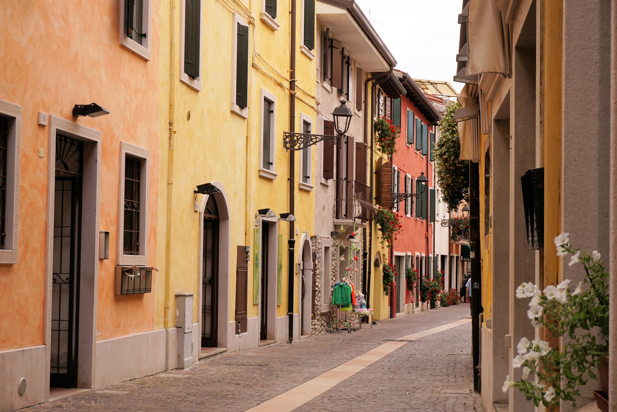 Bardolino Old Town