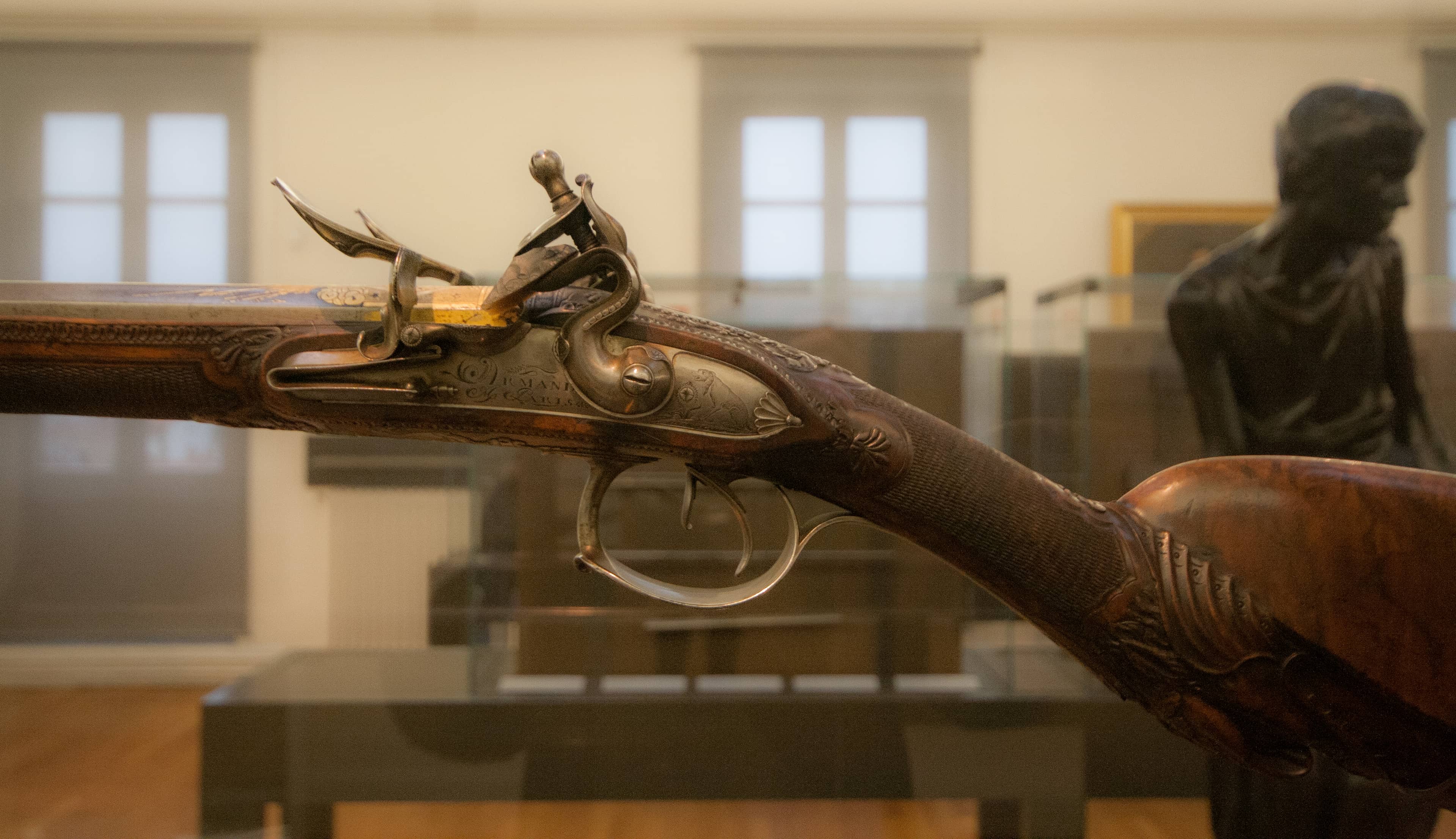 Arms Manufacture Exhibits