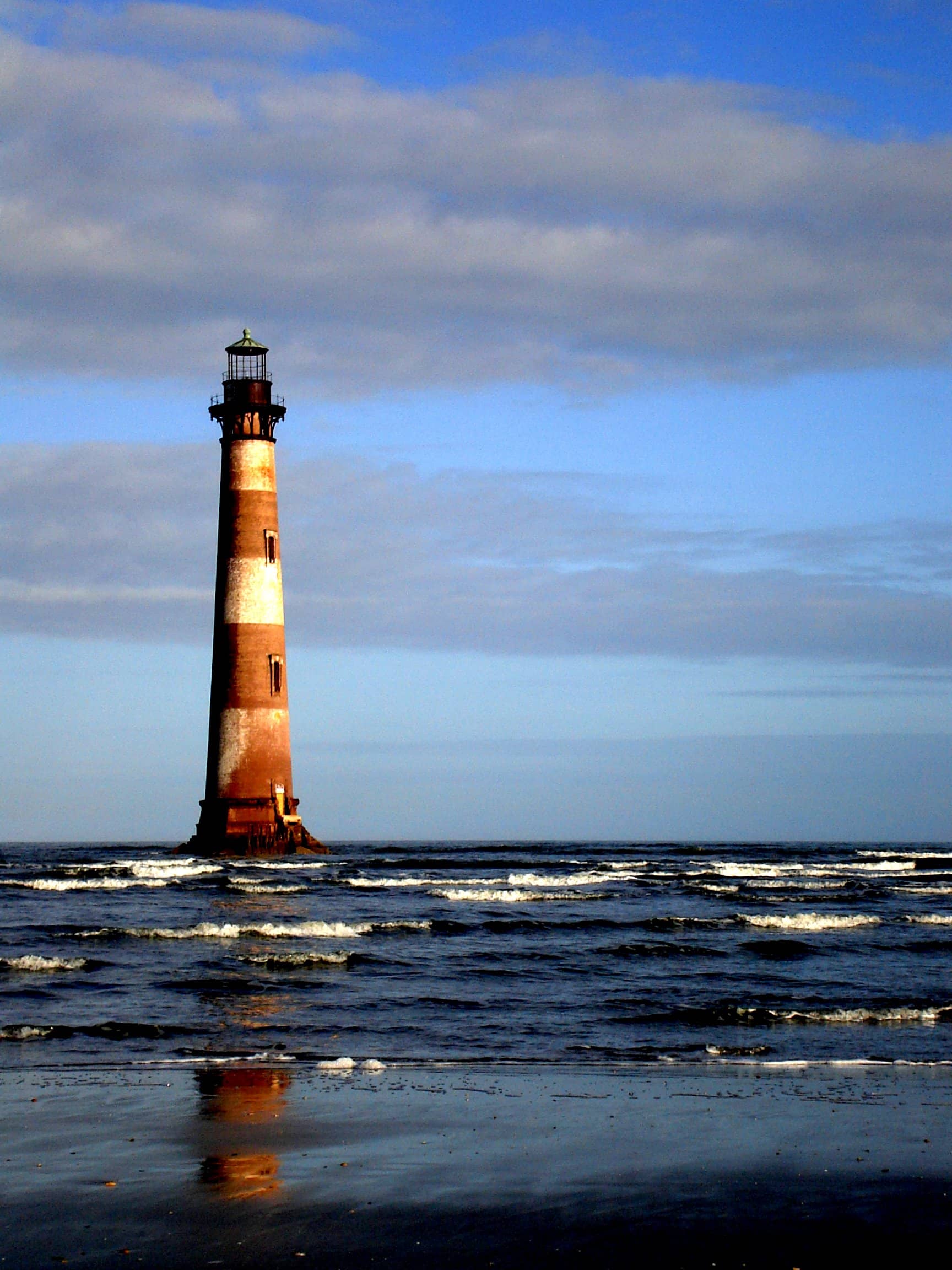 Morris Island Lighthouse