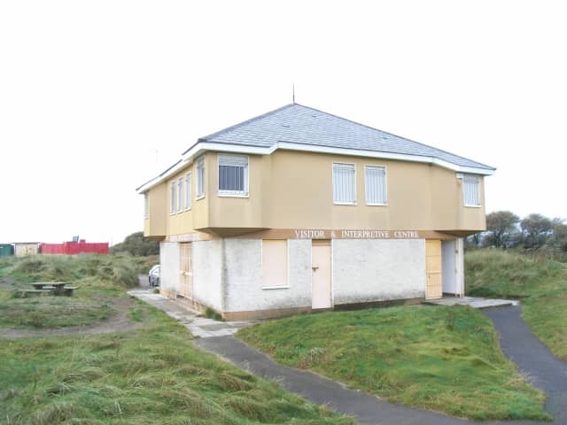 The Interpretive Centre