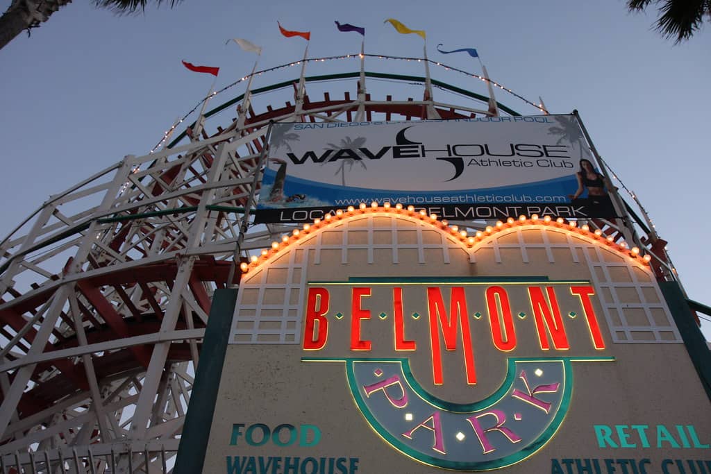 Belmont Park