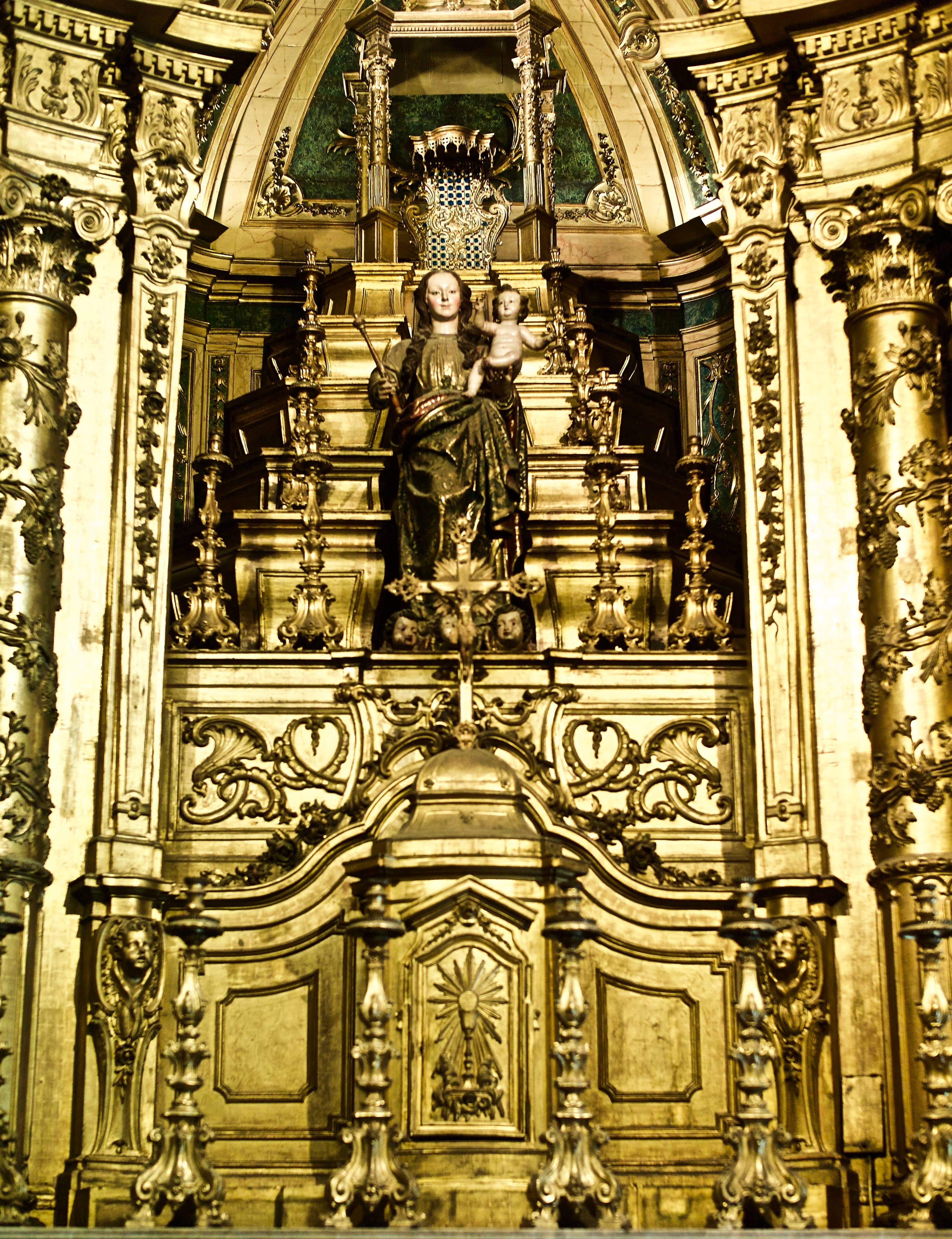 Portuguese Architectural Details