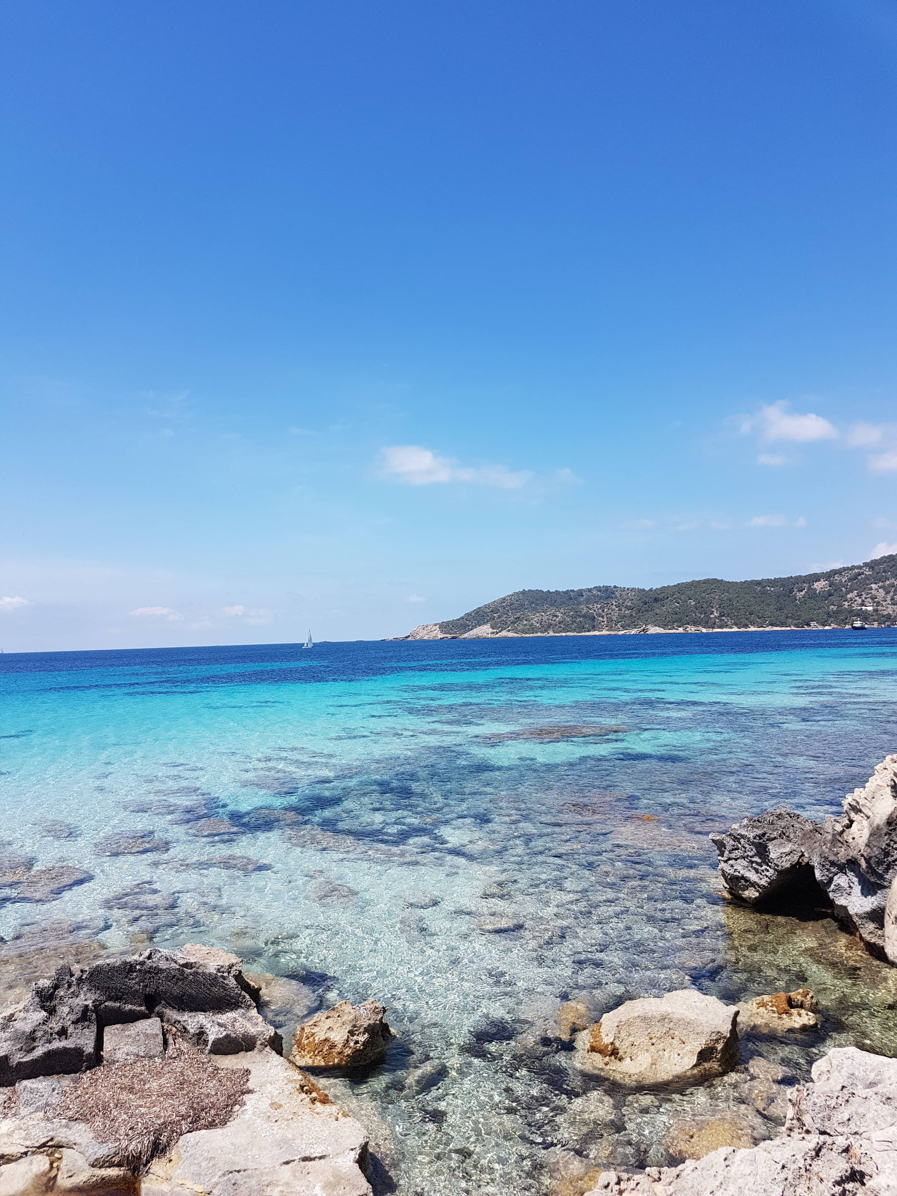 Turquoise Waters and Golden Sands