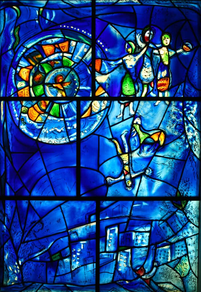 Stained Glass and Mosaics