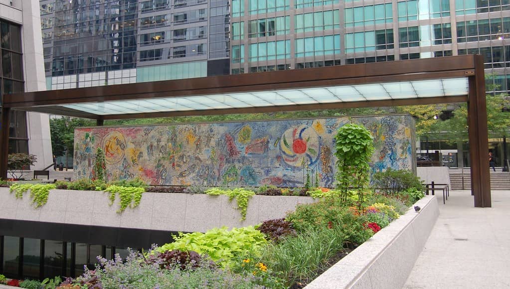 Peaceful Garden Oasis