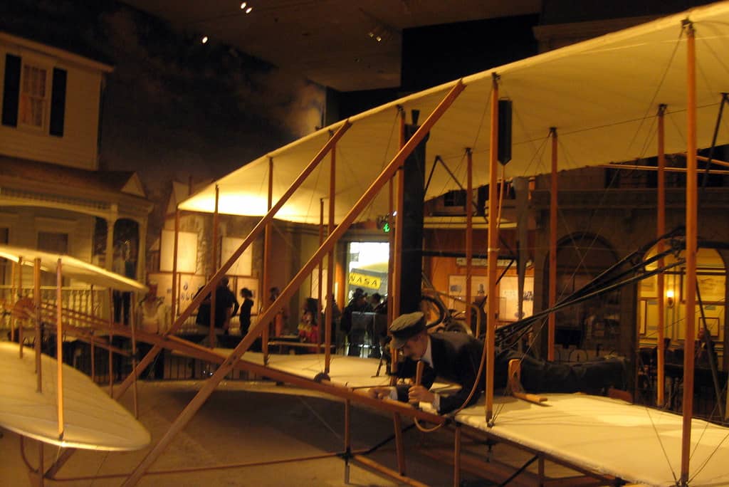 1903 Wright Flyer