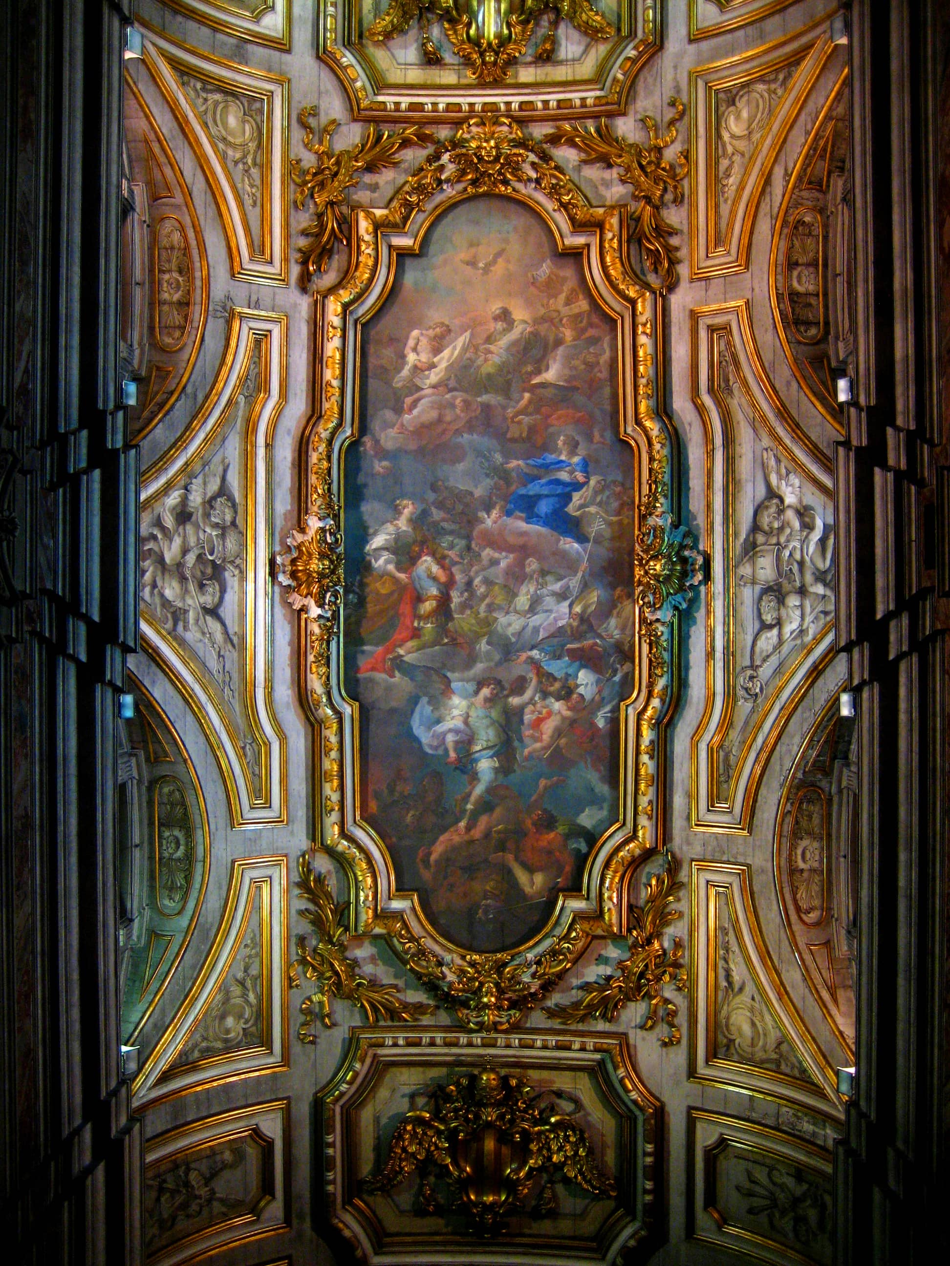 Ancient Earth from Jerusalem