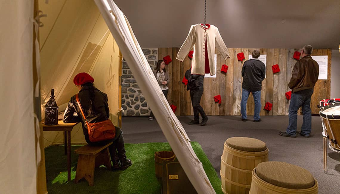 Interactive Exhibits