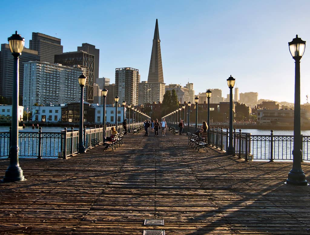 San Francisco Skyline