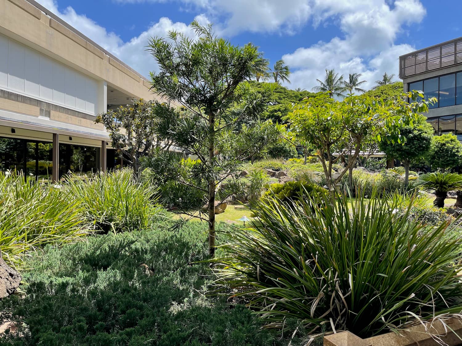 Native Gardens & Trails