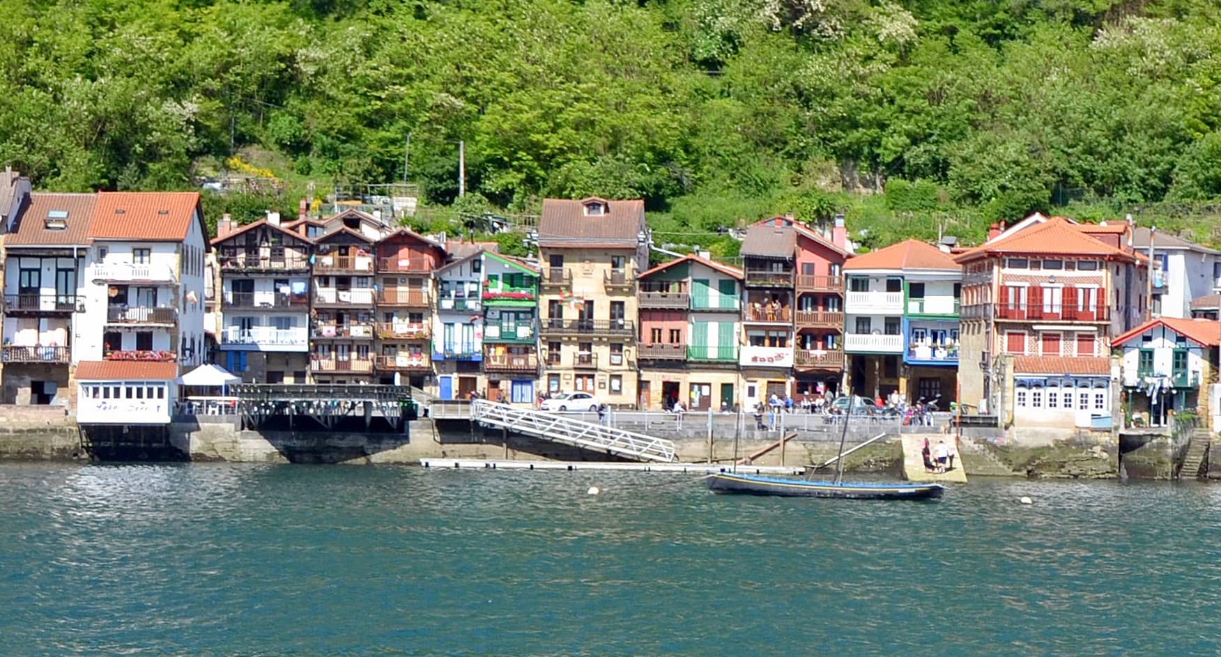 Pasaia Donibane's Coastal Charm