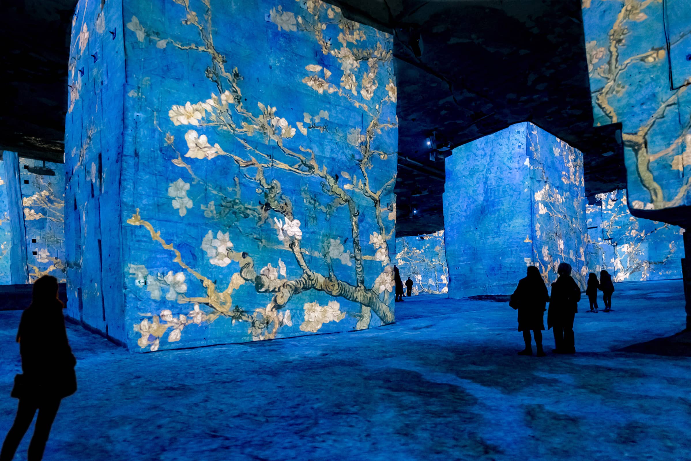 Carrières de Lumières